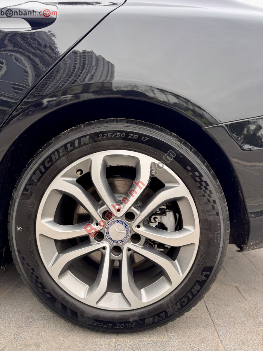 Bán ô tô Mercedes Benz C class C200 - 2016 - xe cũ