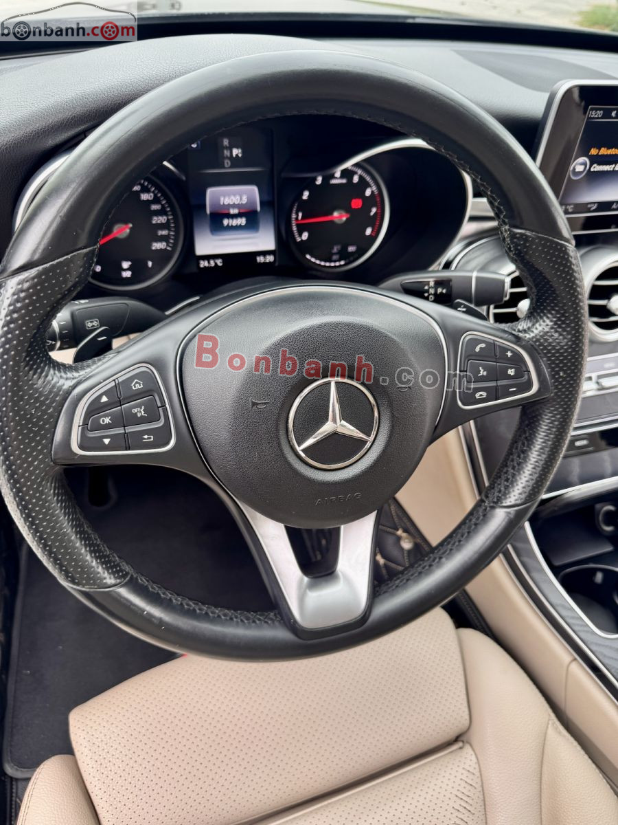Bán ô tô Mercedes Benz C class C200 - 2016 - xe cũ