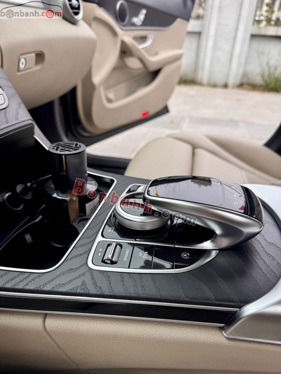 Bán ô tô Mercedes Benz C class C200 - 2016 - xe cũ