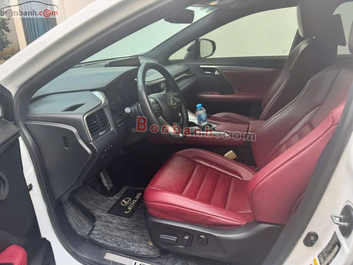 Bán ô tô Lexus RX 350 F-Sport - 2017 - xe cũ