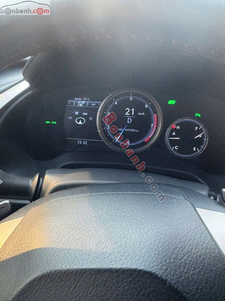 Bán ô tô Lexus RX 350 F-Sport - 2017 - xe cũ