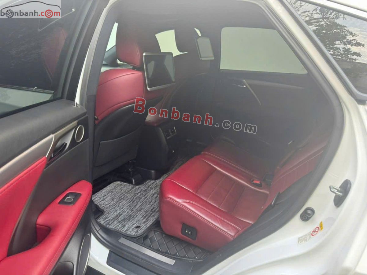 Bán ô tô Lexus RX 350 F-Sport - 2017 - xe cũ