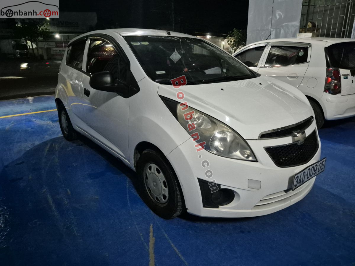Bán ô tô Chevrolet Spark Van 1.0 AT - 2011 - xe cũ
