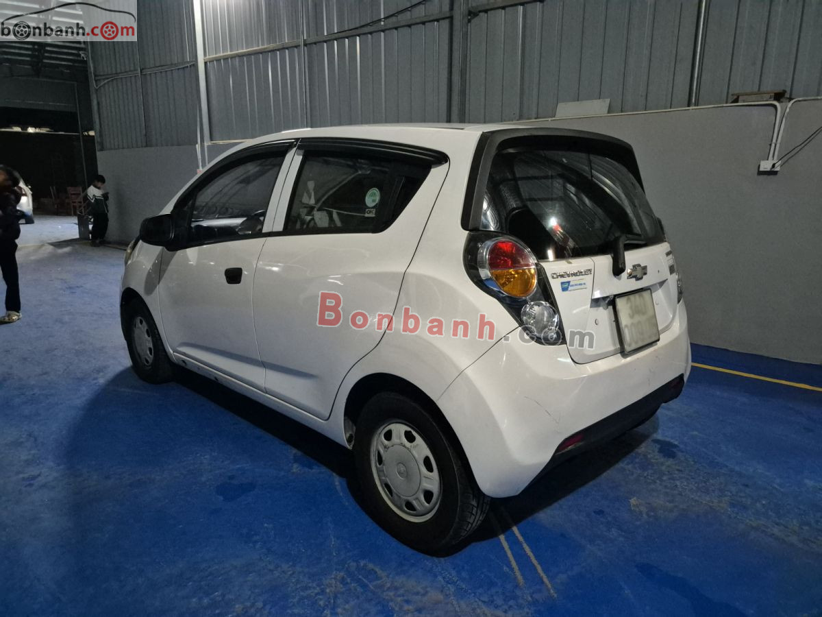 Bán ô tô Chevrolet Spark Van 1.0 AT - 2011 - xe cũ