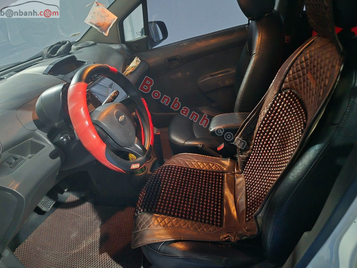 Bán ô tô Chevrolet Spark Van 1.0 AT - 2011 - xe cũ