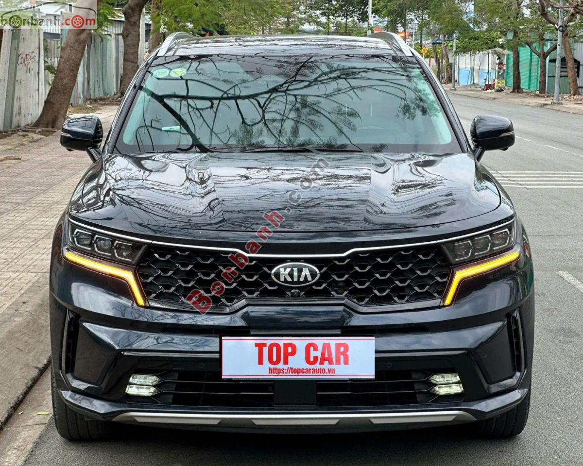 Bán ô tô Kia Sorento Signature 2.2 AT AWD 6S - 2020 - xe cũ