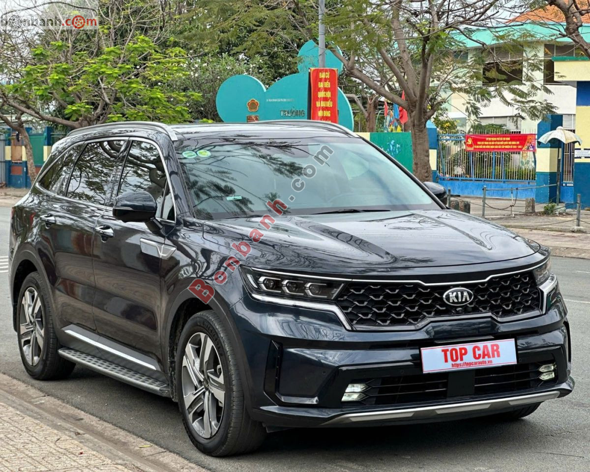 Bán ô tô Kia Sorento Signature 2.2 AT AWD 6S - 2020 - xe cũ