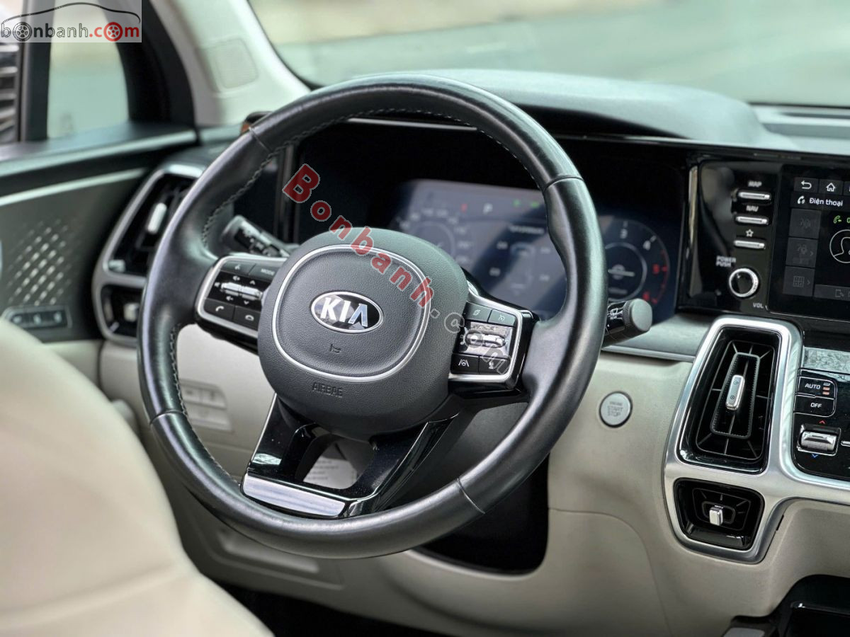 Bán ô tô Kia Sorento Signature 2.2 AT AWD 6S - 2020 - xe cũ