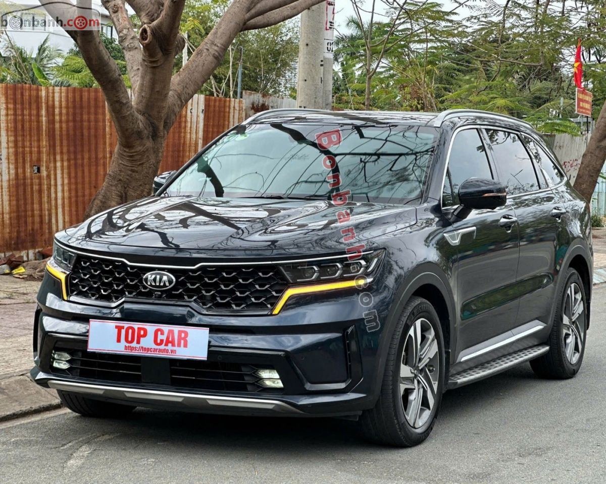 Bán ô tô Kia Sorento Signature 2.2 AT AWD 6S - 2020 - xe cũ