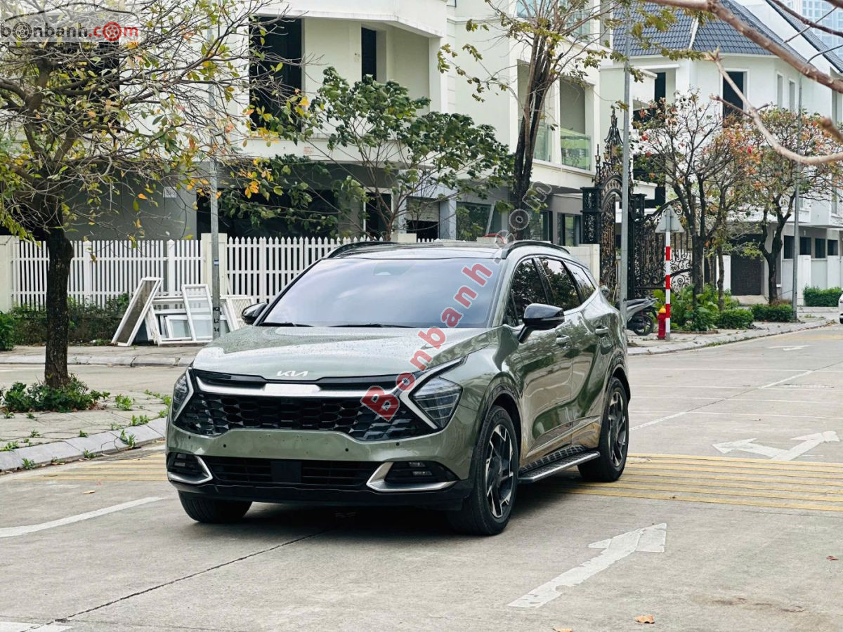Bán ô tô Kia Sportage Signature 2.0G - 2023 - xe cũ