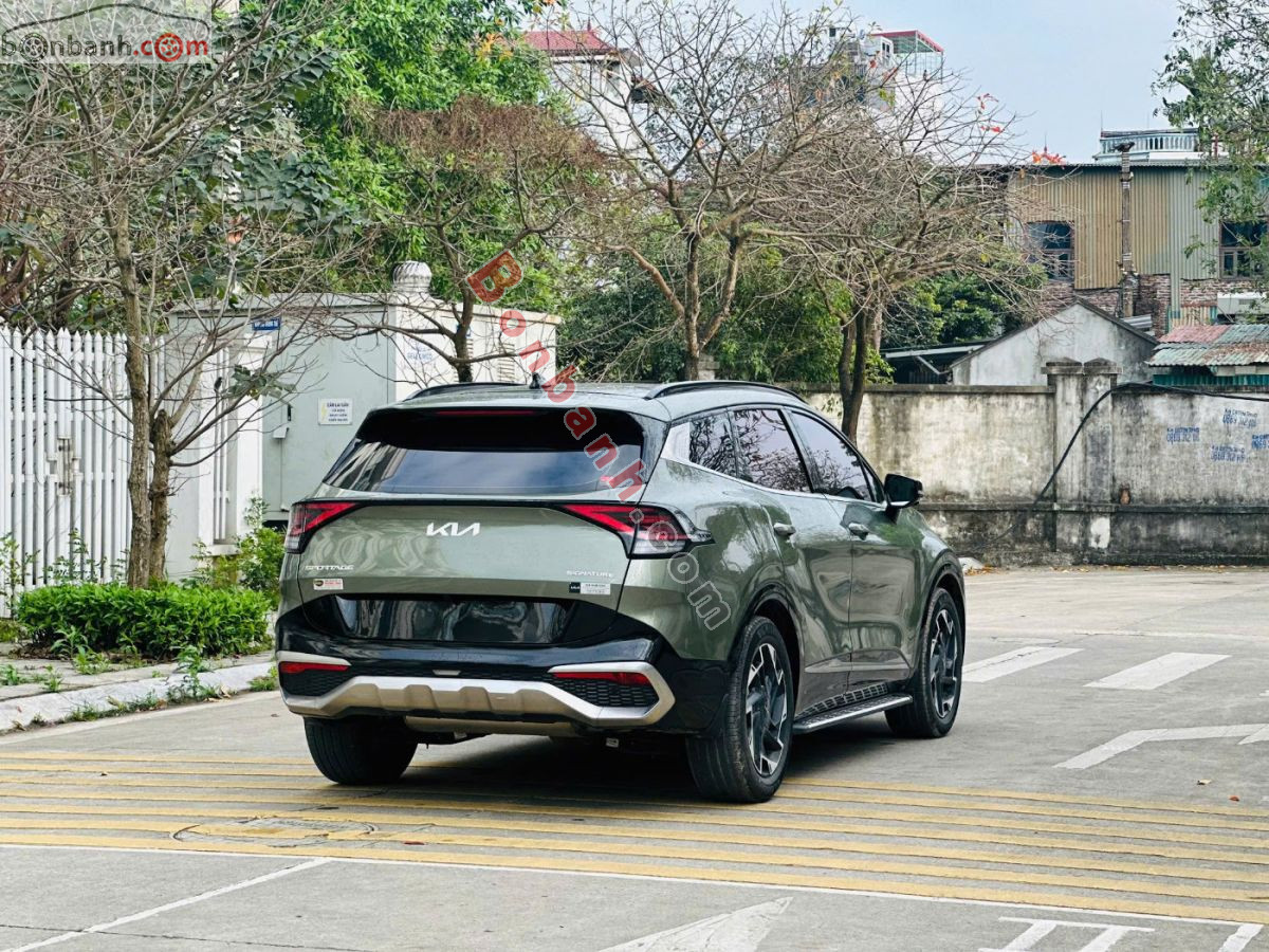 Bán ô tô Kia Sportage Signature 2.0G - 2023 - xe cũ