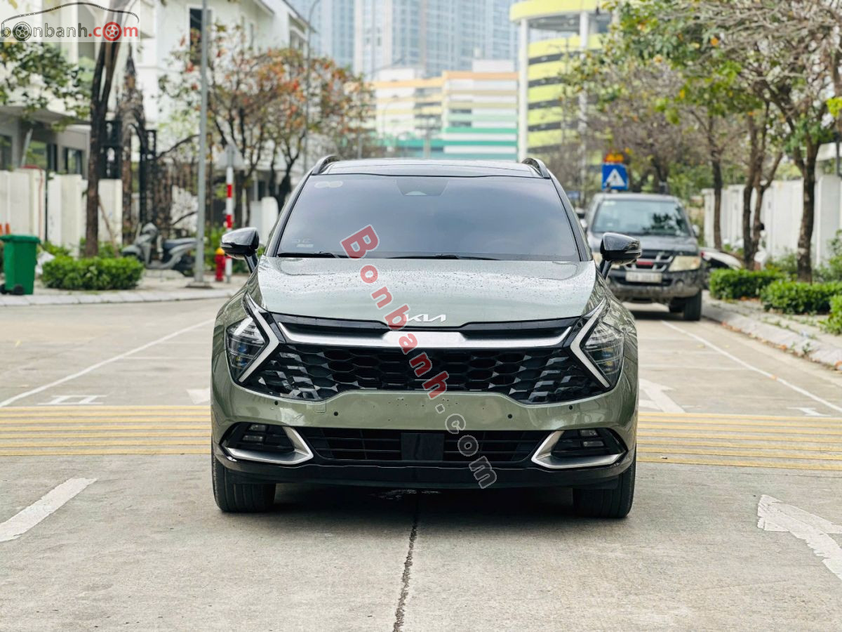 Bán ô tô Kia Sportage Signature 2.0G - 2023 - xe cũ