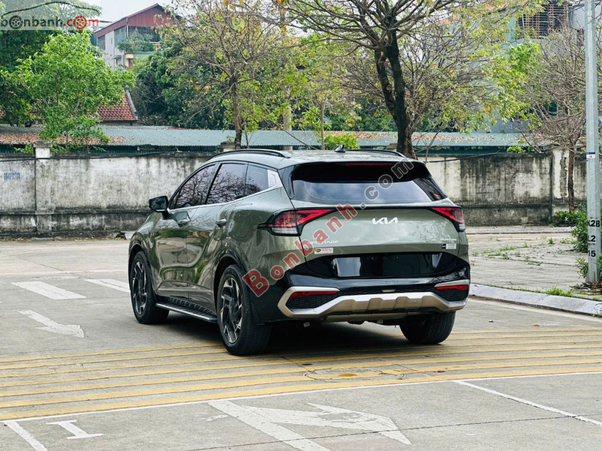 Bán ô tô Kia Sportage Signature 2.0G - 2023 - xe cũ