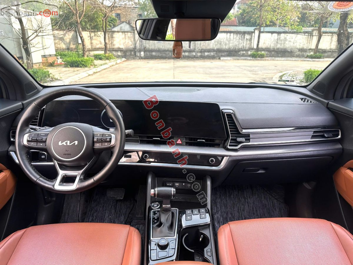 Bán ô tô Kia Sportage Signature 2.0G - 2023 - xe cũ