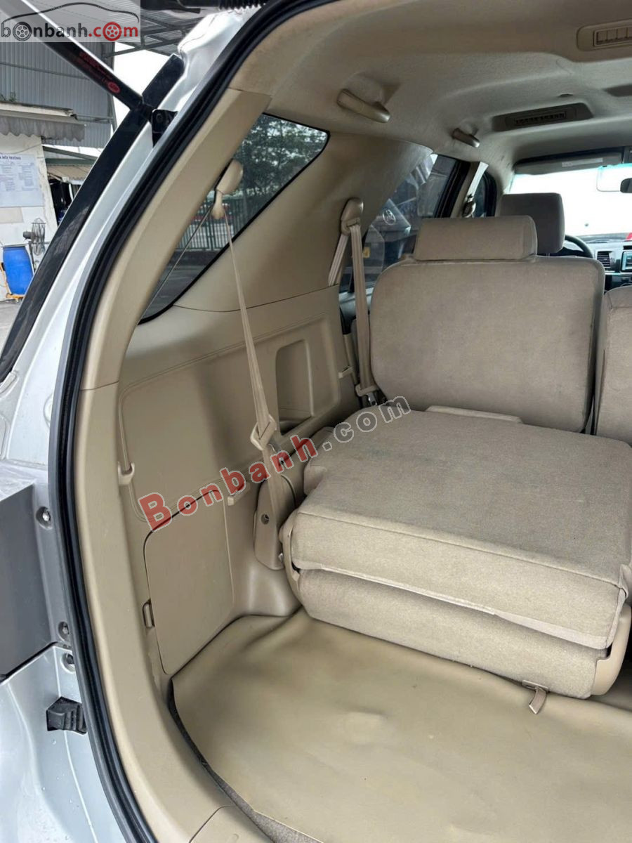 Bán ô tô Toyota Fortuner 2.5G - 2015 - xe cũ