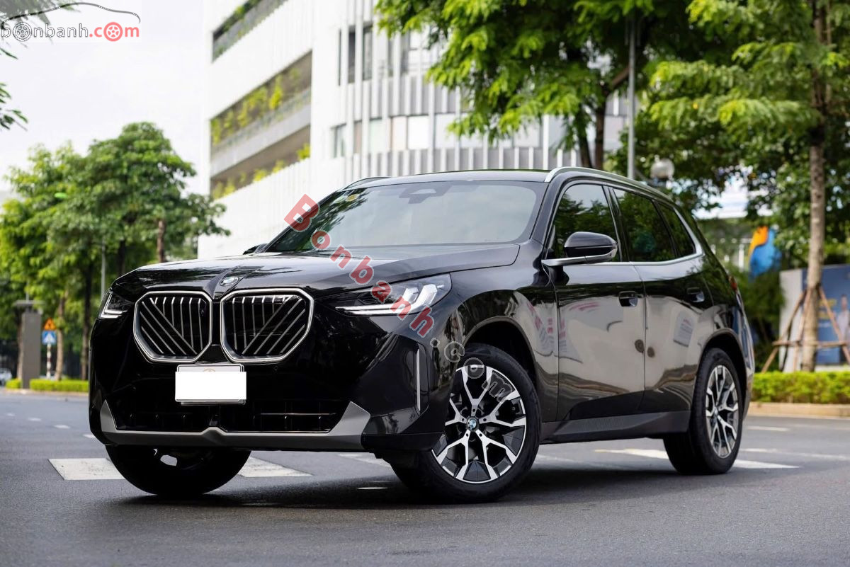 Bán ô tô BMW X3 xDrive20i - 2025 - xe cũ