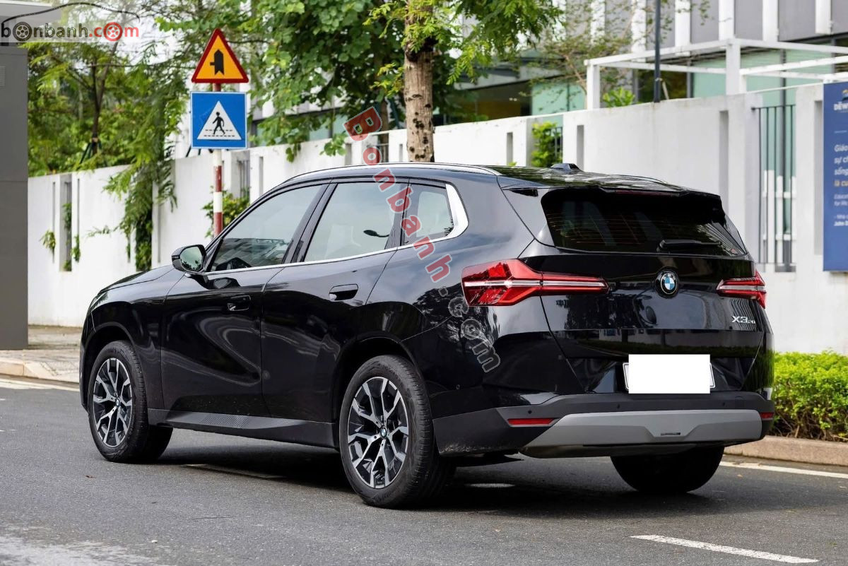 Bán ô tô BMW X3 xDrive20i - 2025 - xe cũ