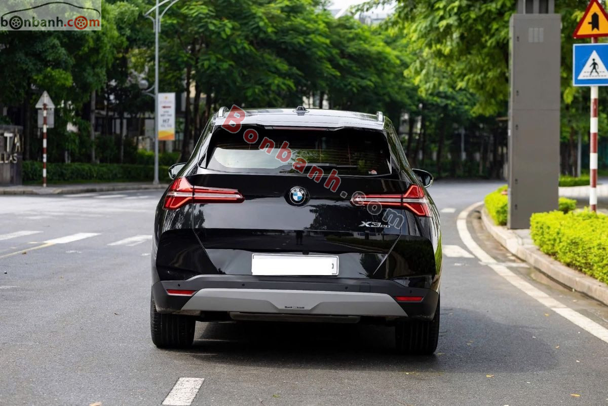 Bán ô tô BMW X3 xDrive20i - 2025 - xe cũ