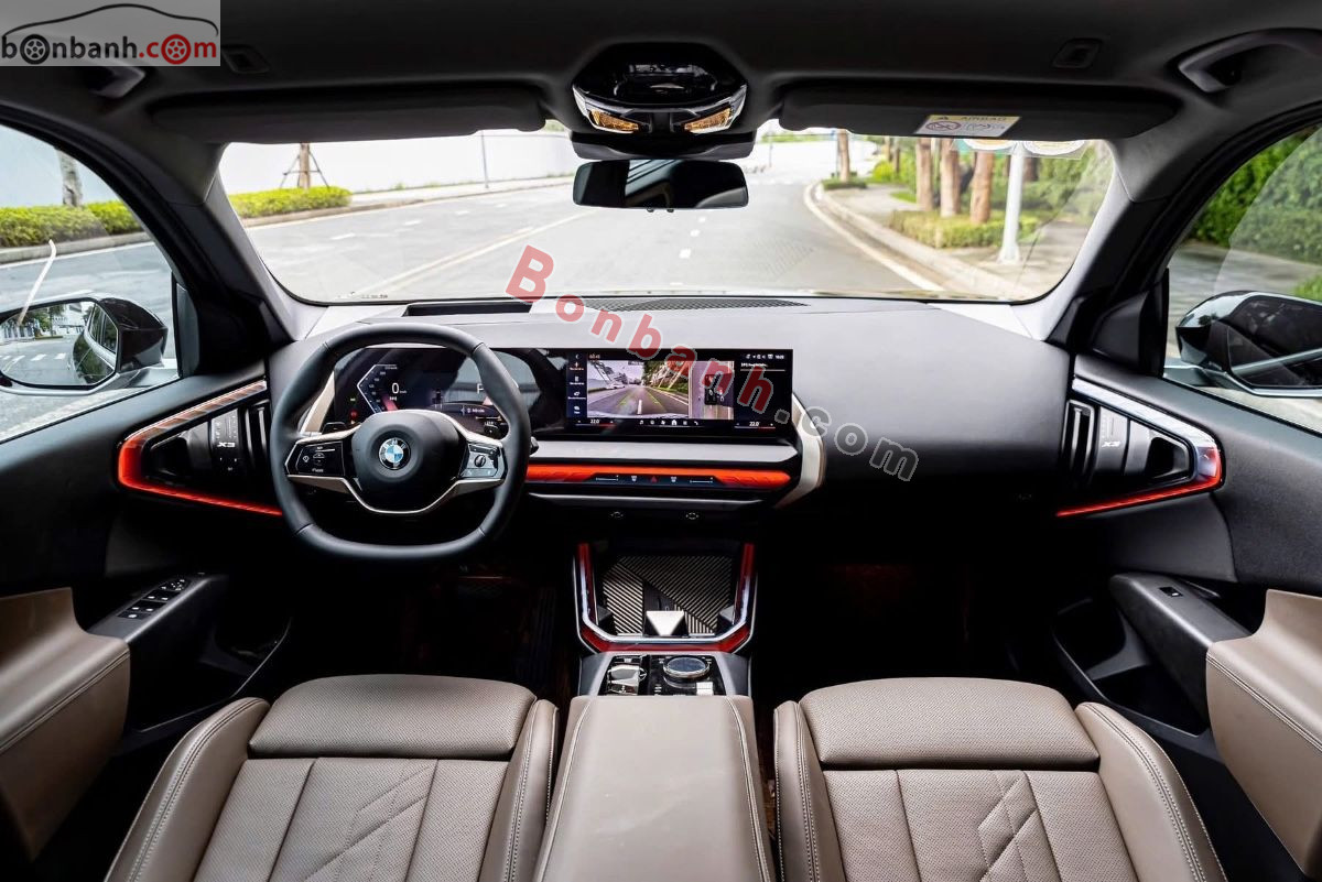 Bán ô tô BMW X3 xDrive20i - 2025 - xe cũ
