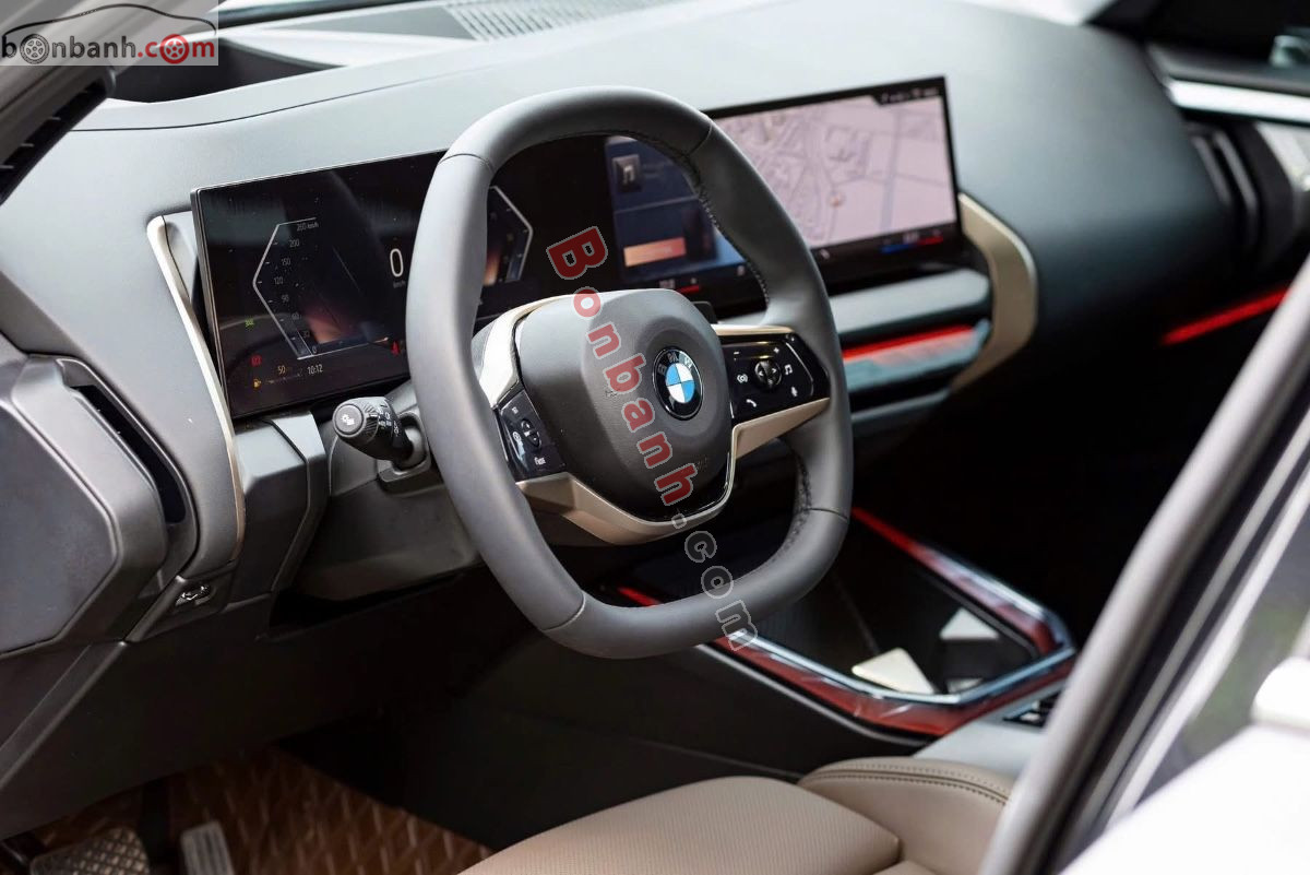 Bán ô tô BMW X3 xDrive20i - 2025 - xe cũ