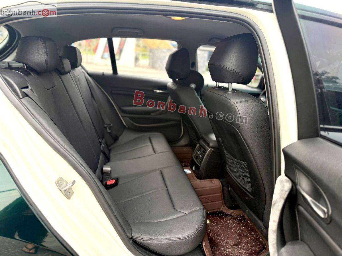 Bán ô tô BMW 1 Series 116i - 2014 - xe cũ