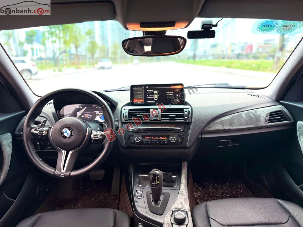 Bán ô tô BMW 1 Series 116i - 2014 - xe cũ