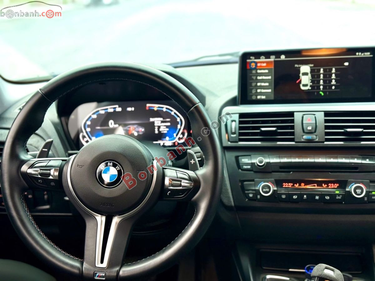 Bán ô tô BMW 1 Series 116i - 2014 - xe cũ