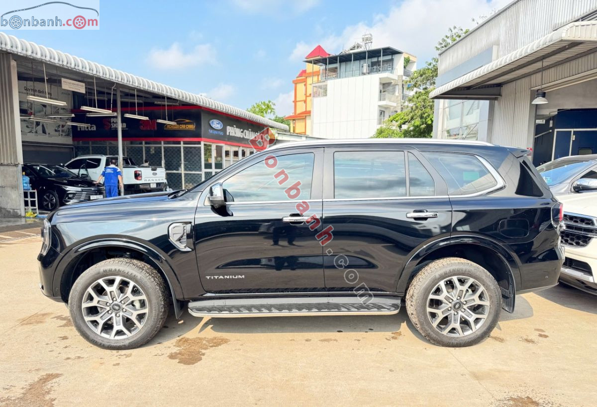 Bán ô tô Ford Everest Titanium Plus 2.0L 4x4 AT - 2024 - xe cũ