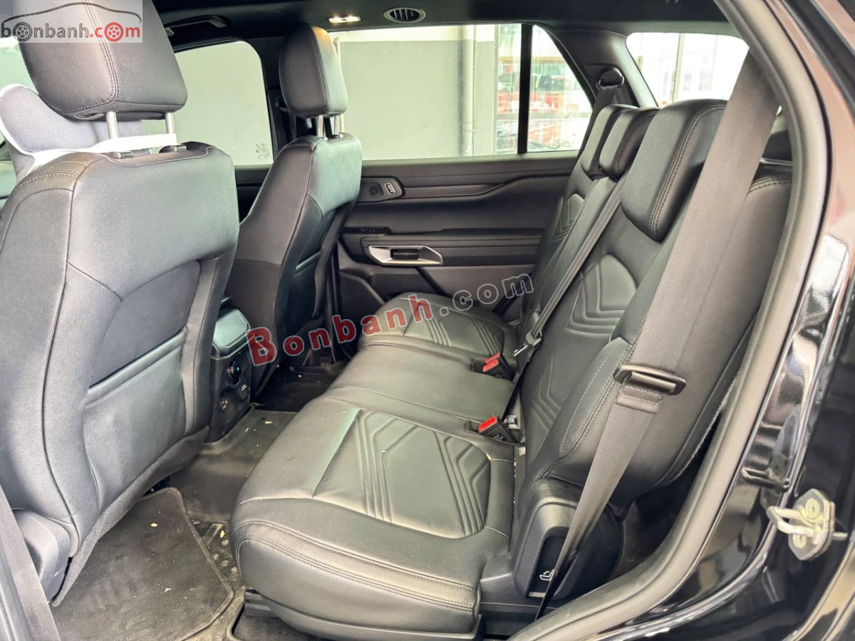 Bán ô tô Ford Everest Titanium Plus 2.0L 4x4 AT - 2024 - xe cũ