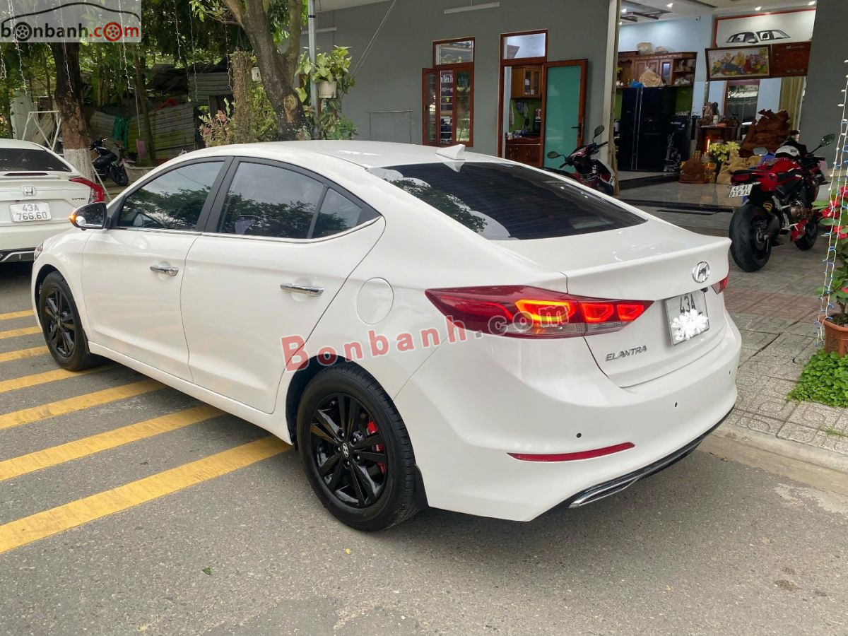 Bán ô tô Hyundai Elantra 1.6 AT - 2018 - xe cũ