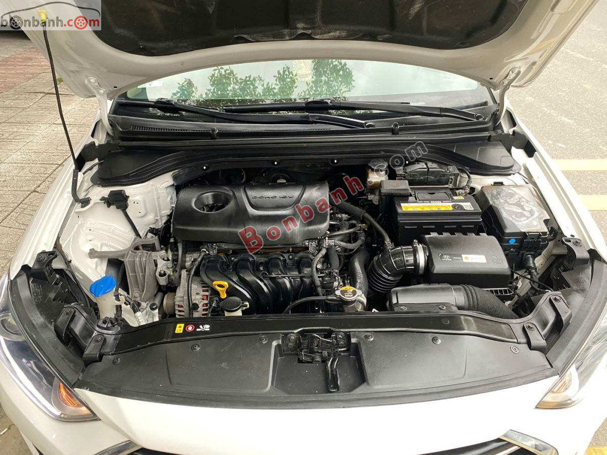 Bán ô tô Hyundai Elantra 1.6 AT - 2018 - xe cũ