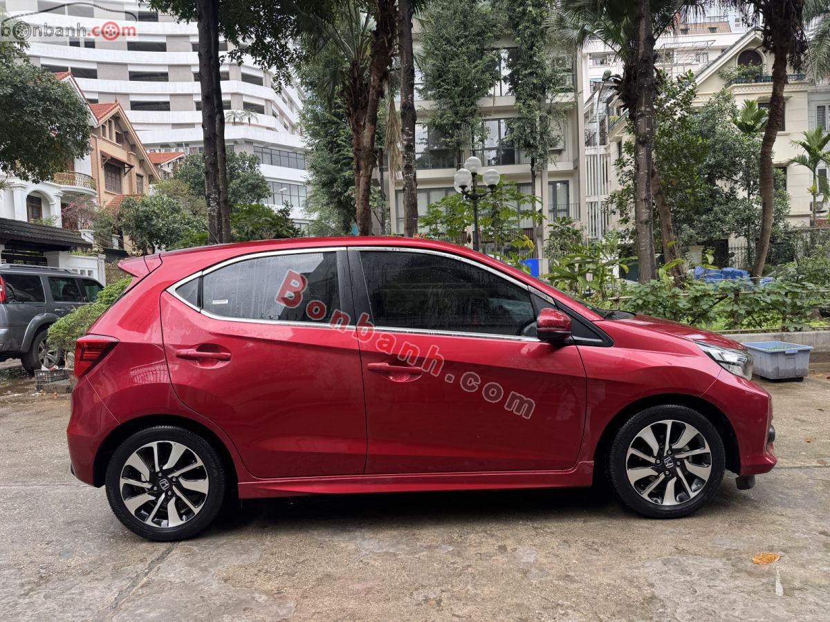 Bán ô tô Honda Brio RS - 2021 - xe cũ