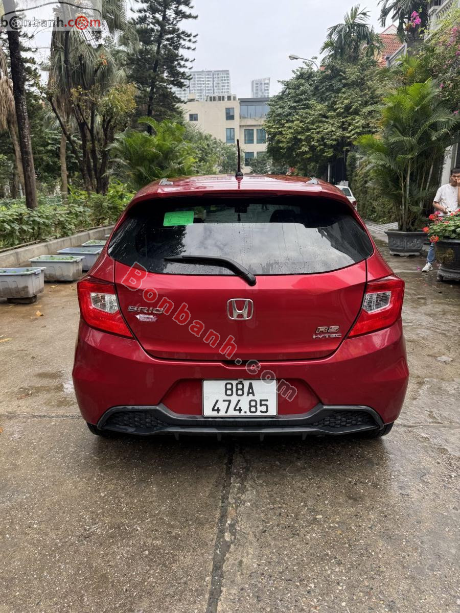 Bán ô tô Honda Brio RS - 2021 - xe cũ