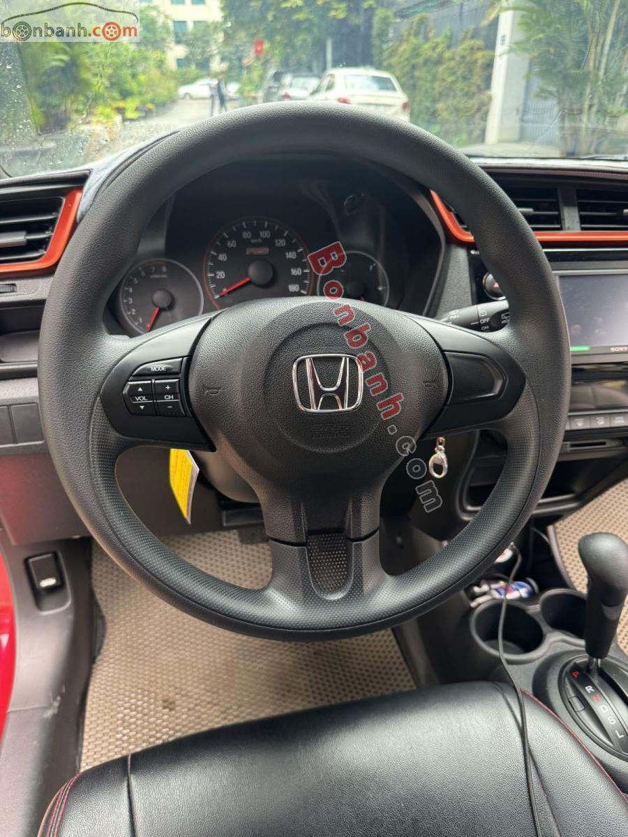 Bán ô tô Honda Brio RS - 2021 - xe cũ