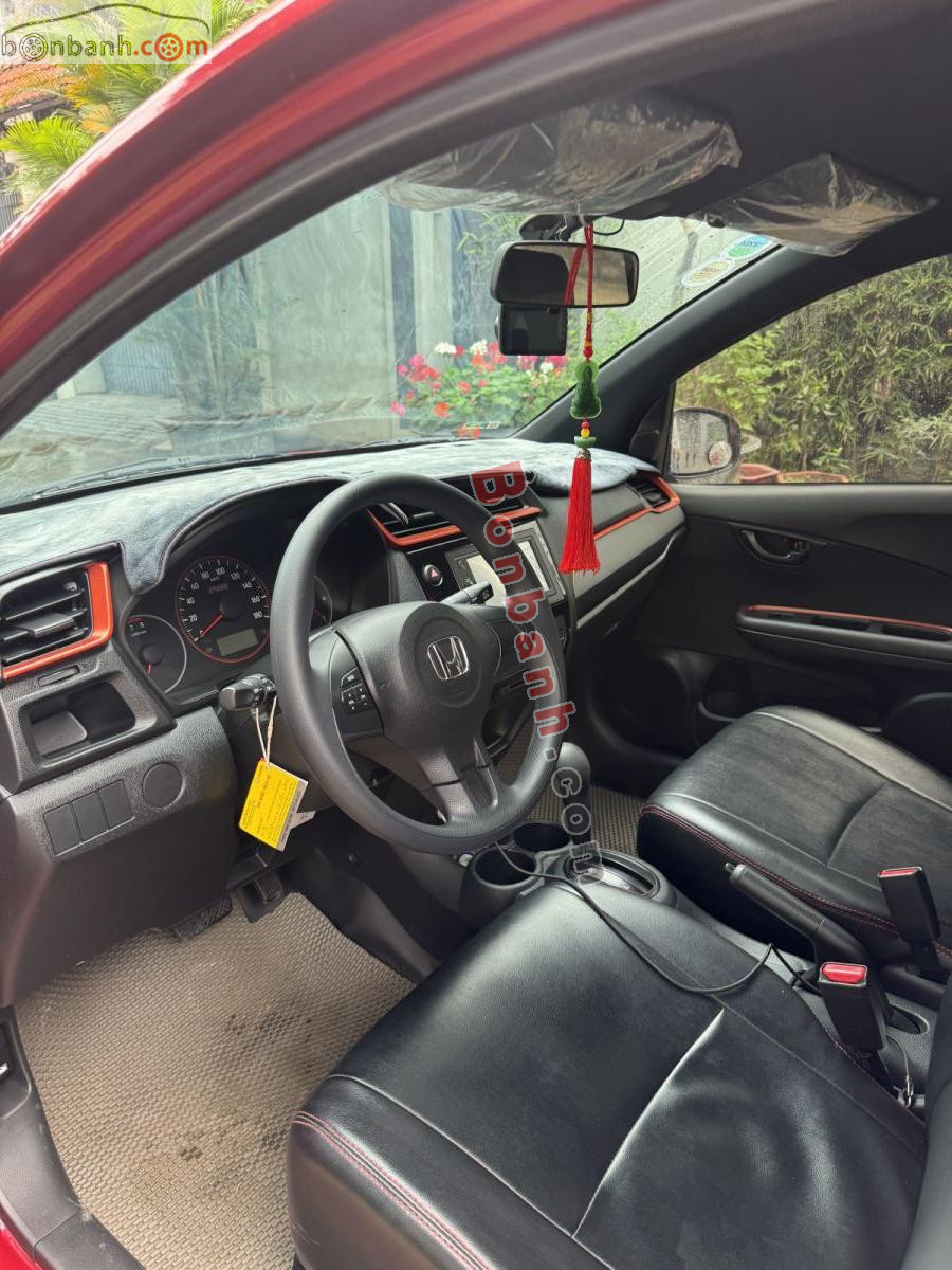 Bán ô tô Honda Brio RS - 2021 - xe cũ