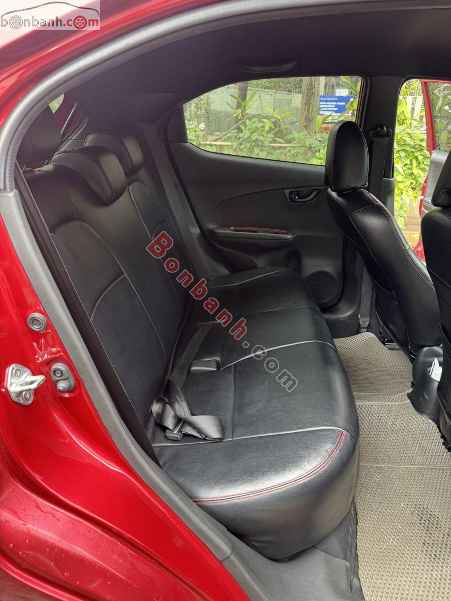 Bán ô tô Honda Brio RS - 2021 - xe cũ