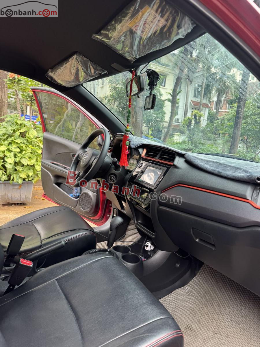 Bán ô tô Honda Brio RS - 2021 - xe cũ