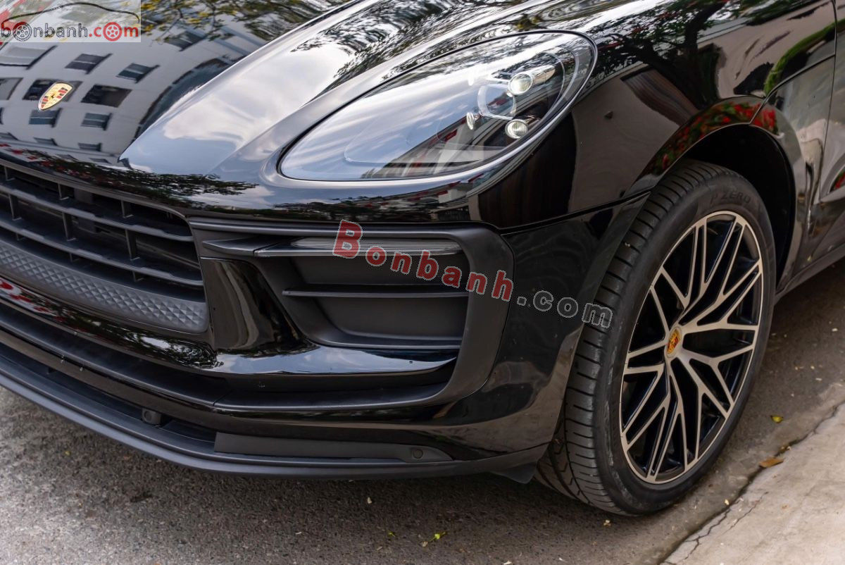 Bán ô tô Porsche Macan 2.0 - 2020 - xe cũ