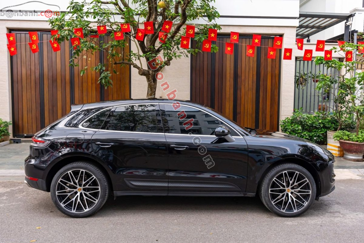 Bán ô tô Porsche Macan 2.0 - 2020 - xe cũ