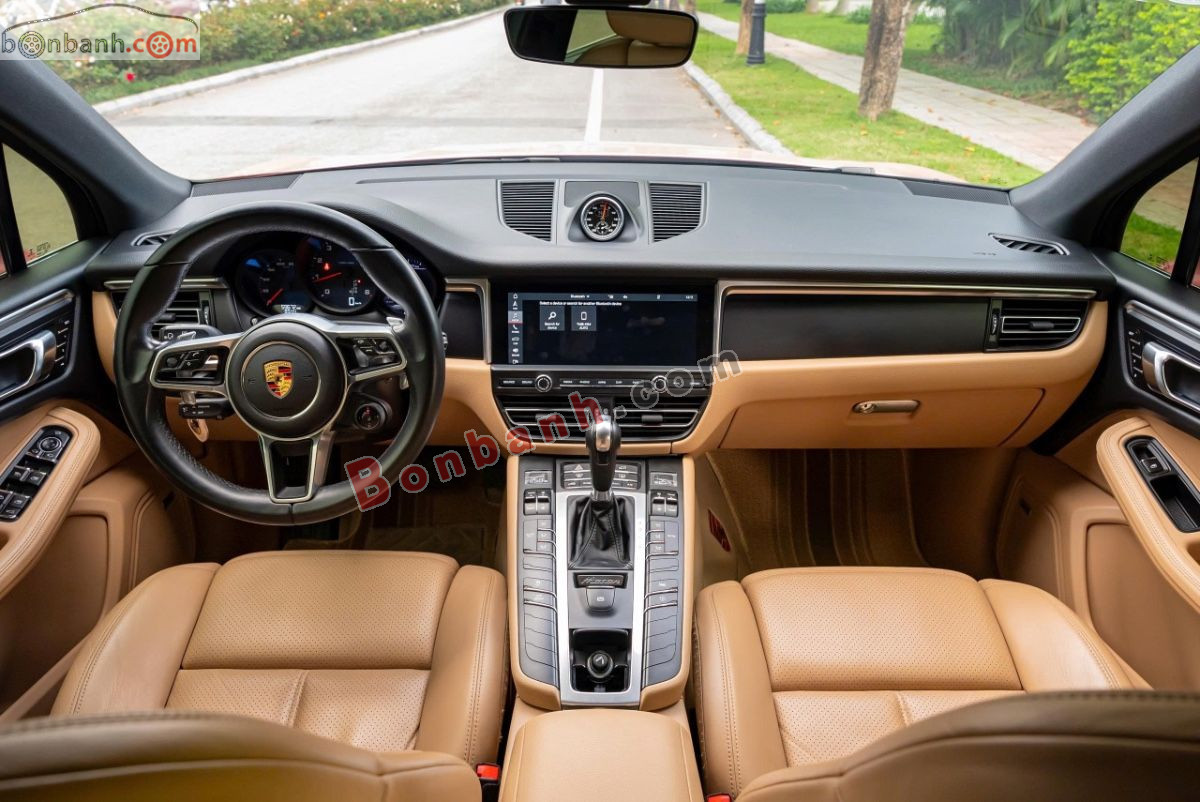 Bán ô tô Porsche Macan 2.0 - 2020 - xe cũ