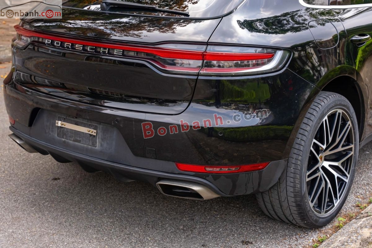 Bán ô tô Porsche Macan 2.0 - 2020 - xe cũ