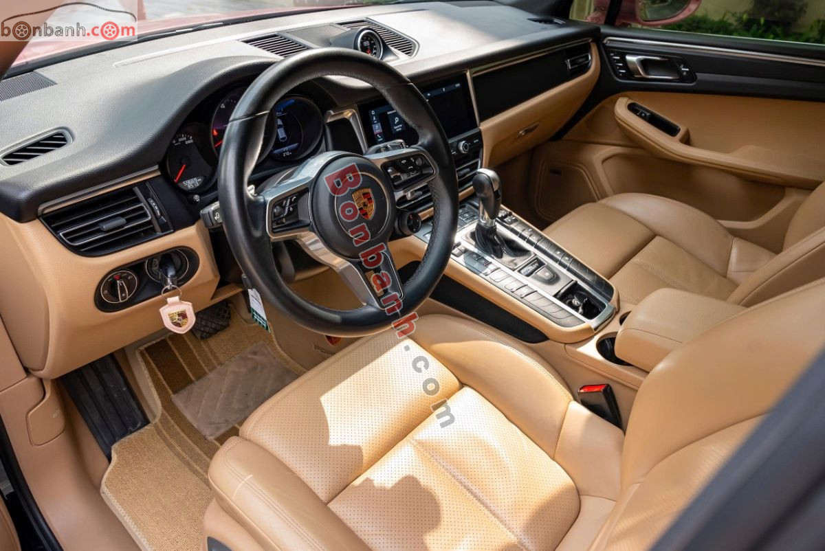 Bán ô tô Porsche Macan 2.0 - 2020 - xe cũ