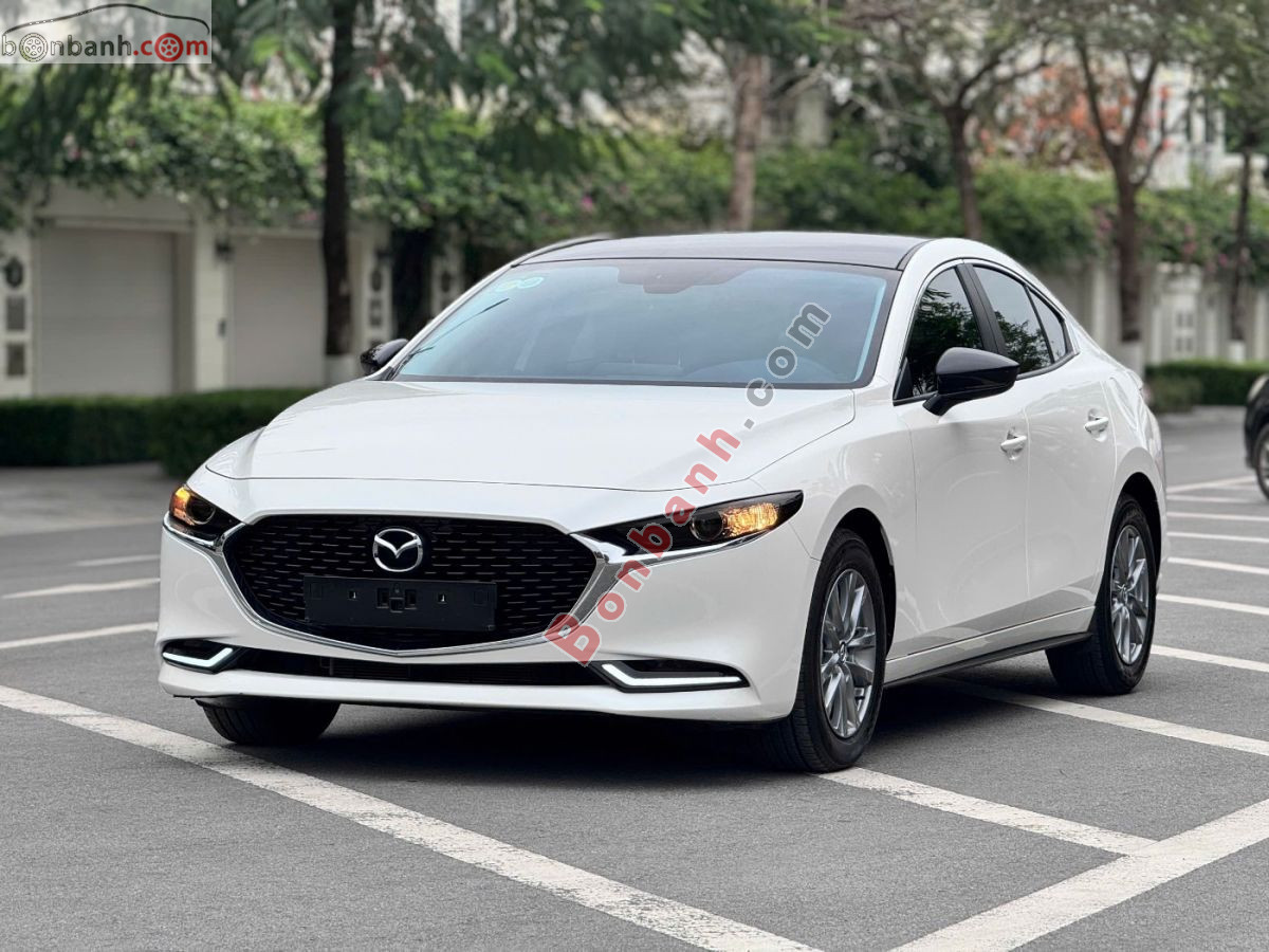 Bán ô tô Mazda 3 1.5L Luxury - 2025 - xe cũ