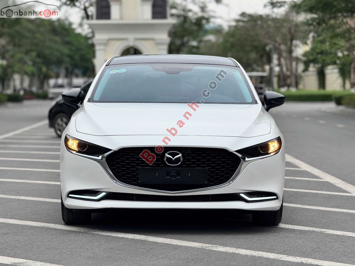 Bán ô tô Mazda 3 1.5L Luxury - 2025 - xe cũ