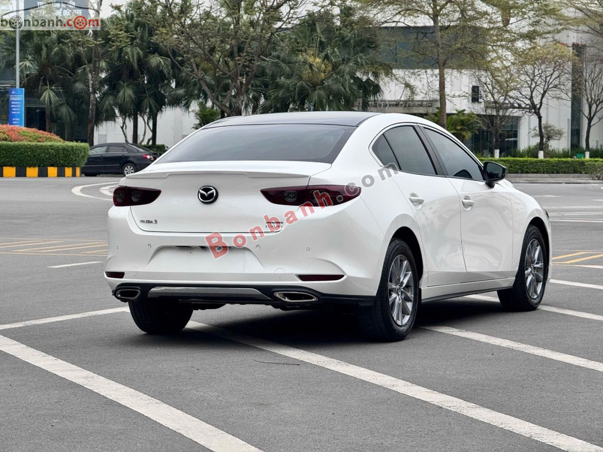 Bán ô tô Mazda 3 1.5L Luxury - 2025 - xe cũ