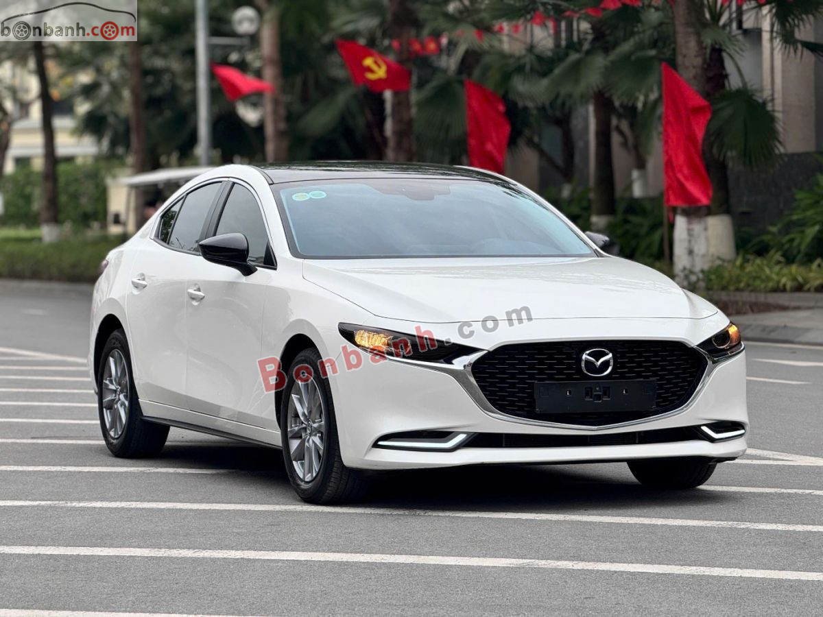 Bán ô tô Mazda 3 1.5L Luxury - 2025 - xe cũ