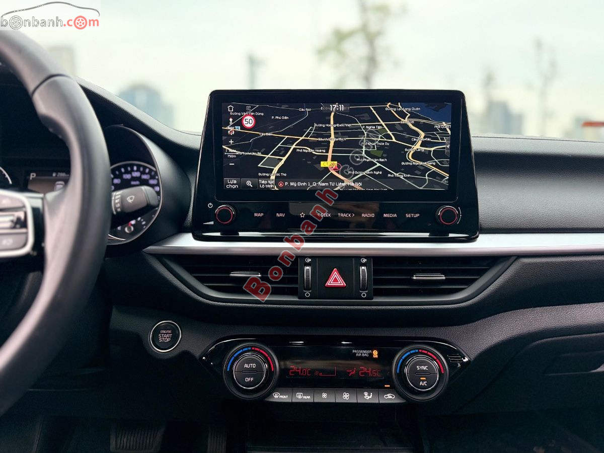 Bán ô tô Kia K3 Premium 1.6 AT - 2024 - xe cũ