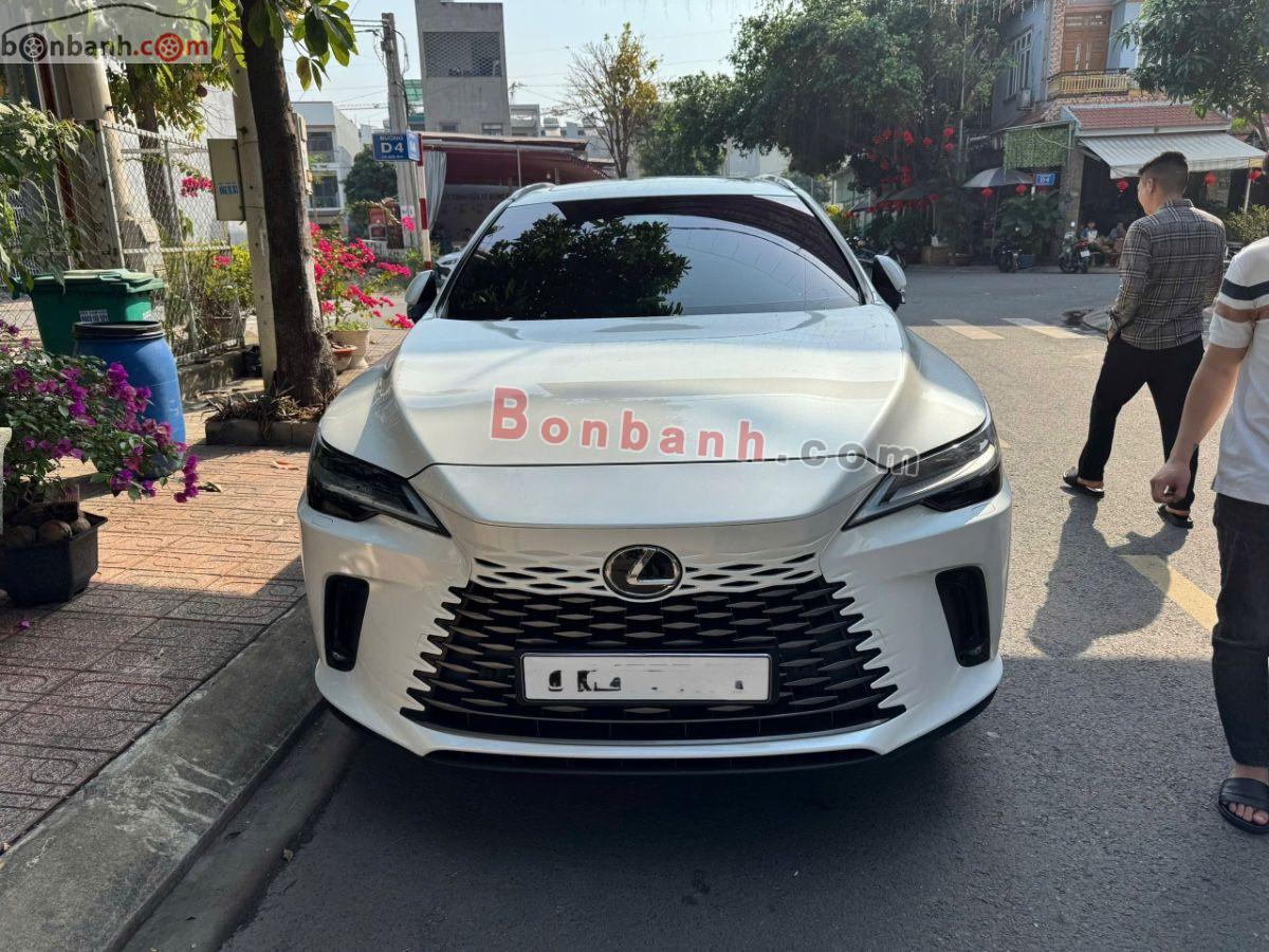 Bán ô tô Lexus RX 350 Premium - 2025 - xe cũ