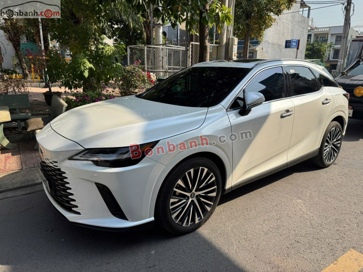 Bán ô tô Lexus RX 350 Premium - 2025 - xe cũ