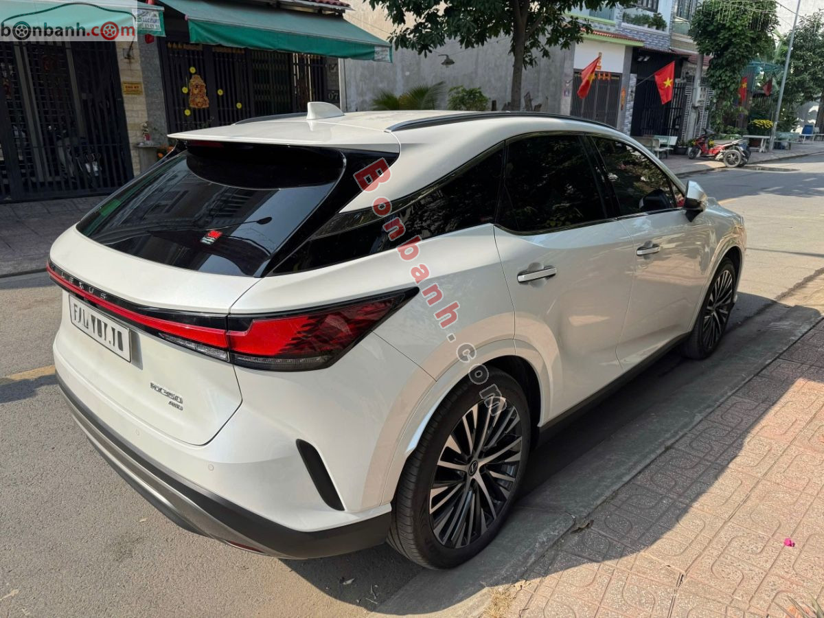 Bán ô tô Lexus RX 350 Premium - 2025 - xe cũ